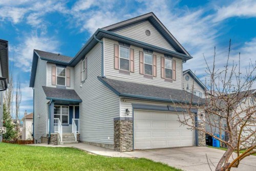 151 Everhollow Way Sw, Calgary, AB - Outdoor