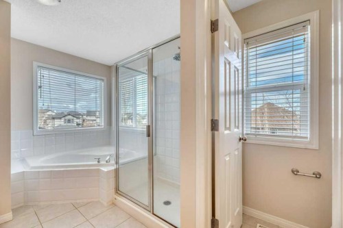 151 Everhollow Way Sw, Calgary, AB - Indoor Photo Showing Bathroom