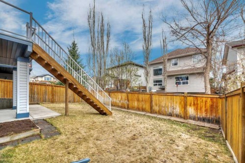 151 Everhollow Way Sw, Calgary, AB - Outdoor