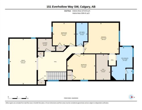 151 Everhollow Way Sw, Calgary, AB - Other