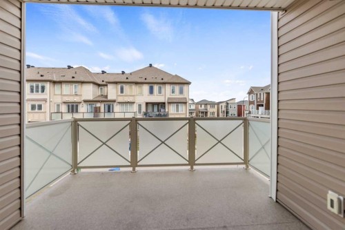 110 Cityscape Lane Ne, Calgary, AB - Outdoor With Exterior