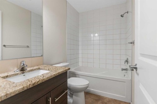 110 Cityscape Lane Ne, Calgary, AB - Indoor Photo Showing Bathroom