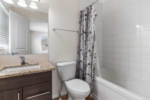 110 Cityscape Lane Ne, Calgary, AB - Indoor Photo Showing Bathroom