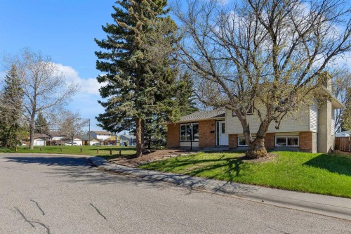 221 Madeira Crescent Ne, Calgary, AB - Outdoor