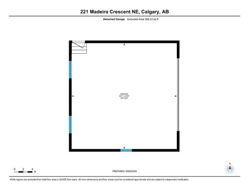 221 Madeira Crescent Ne, Calgary, AB - Other