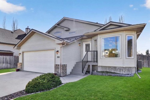 308 Cambridge Place, Strathmore, AB - Outdoor