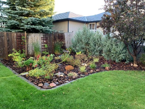 308 Cambridge Place, Strathmore, AB - Outdoor