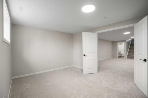 121 5 Avenue Se, High River, AB - Indoor Photo Showing Other Room