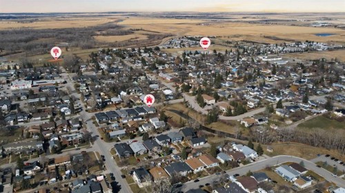 121 5 Avenue Se, High River, AB - Outdoor With View