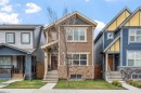 11 Masters Manor Se, Calgary, AB  - Outdoor With Facade 