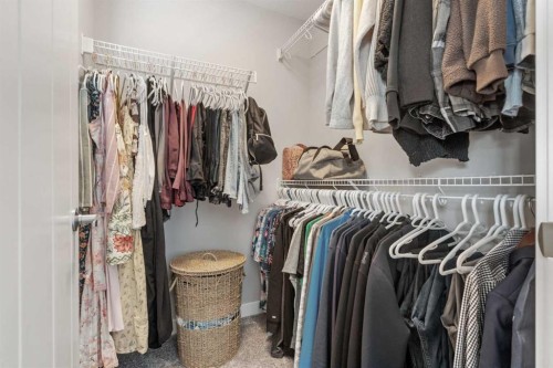 11 Masters Manor Se, Calgary, AB - Indoor With Storage
