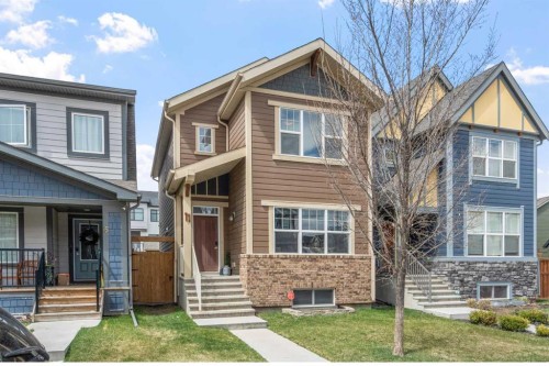 11 Masters Manor Se, Calgary, AB - Outdoor With Facade