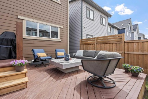 11 Masters Manor Se, Calgary, AB - Outdoor With Deck Patio Veranda With Exterior