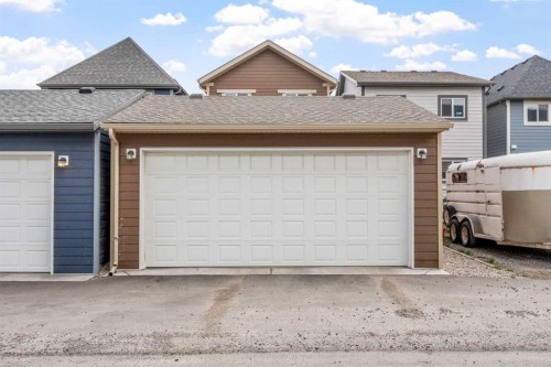 11 Masters Manor Se, Calgary, AB - Outdoor With Exterior