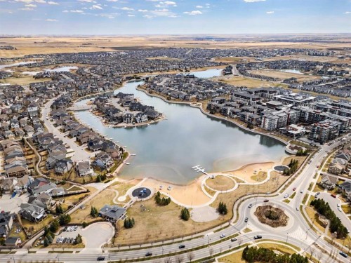 11 Masters Manor Se, Calgary, AB - Outdoor With View