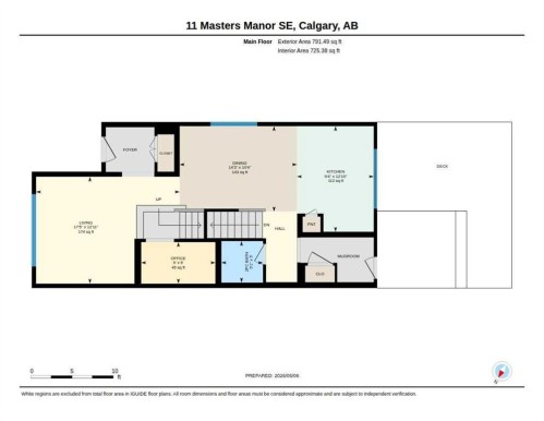 11 Masters Manor Se, Calgary, AB - Other