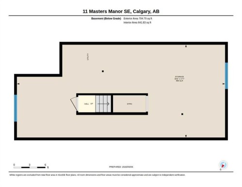 11 Masters Manor Se, Calgary, AB - Other