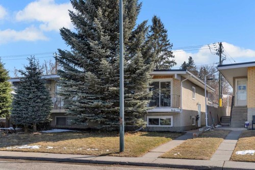 910 16A Street Ne, Calgary, AB - Outdoor With Facade
