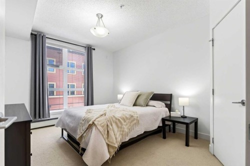 301-315 24 Avenue Sw, Calgary, AB - Indoor Photo Showing Bedroom