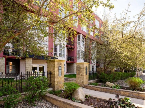 301-315 24 Avenue Sw, Calgary, AB - Outdoor