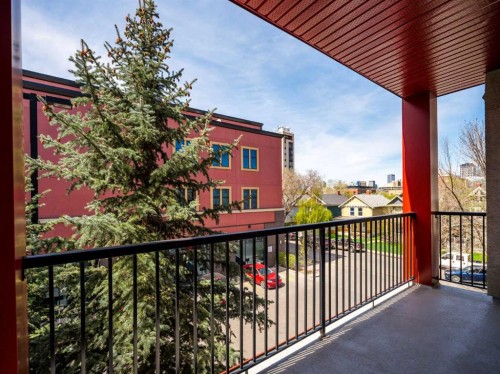 301-315 24 Avenue Sw, Calgary, AB - Outdoor With Exterior