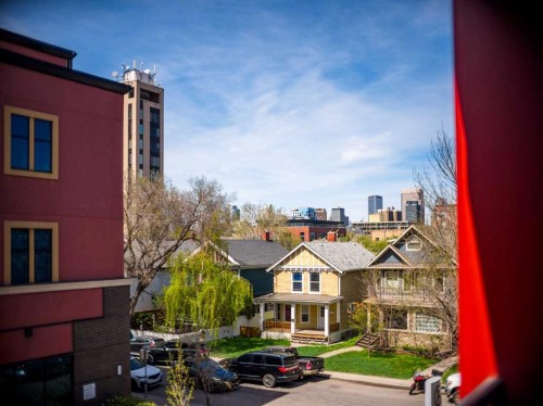 301-315 24 Avenue Sw, Calgary, AB - Outdoor With Deck Patio Veranda