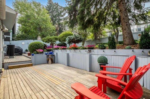 5019 Norris Road Nw, Calgary, AB - Outdoor With Deck Patio Veranda With Exterior