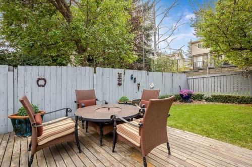 5019 Norris Road Nw, Calgary, AB - Outdoor With Deck Patio Veranda