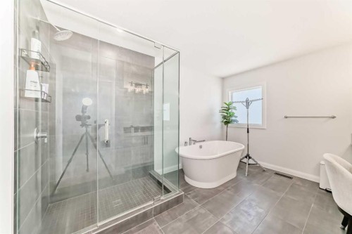 219 Chelsea Park, Chestermere, AB - Indoor Photo Showing Bathroom