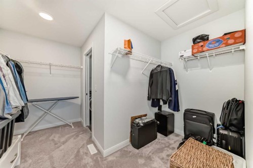 219 Chelsea Park, Chestermere, AB - Indoor With Storage