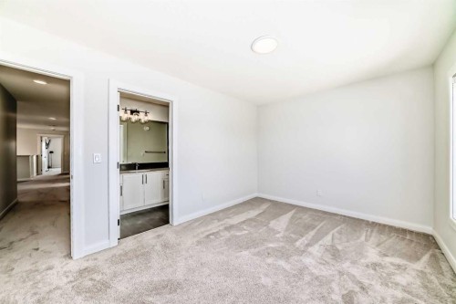 219 Chelsea Park, Chestermere, AB - Indoor Photo Showing Other Room