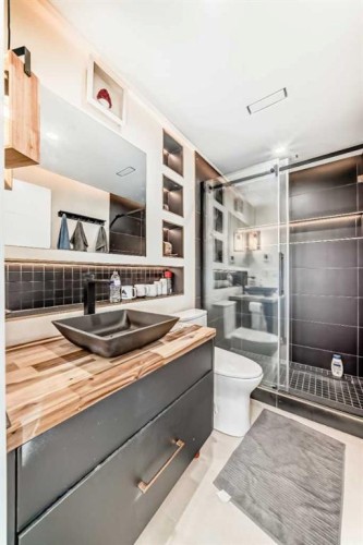 219 Chelsea Park, Chestermere, AB - Indoor Photo Showing Other Room