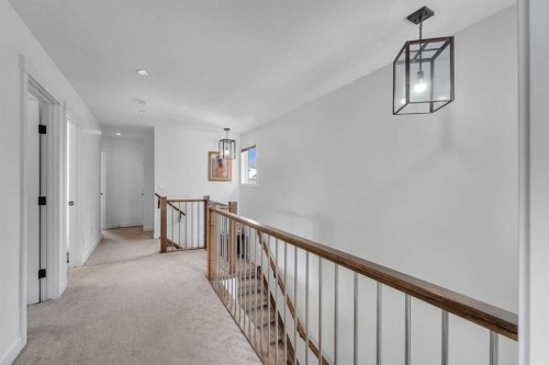 43 Saddlelake Manor Ne, Calgary, AB - Indoor Photo Showing Other Room