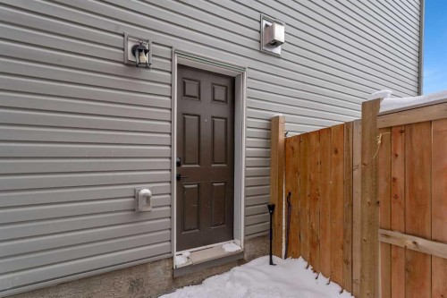 43 Saddlelake Manor Ne, Calgary, AB - Outdoor With Exterior