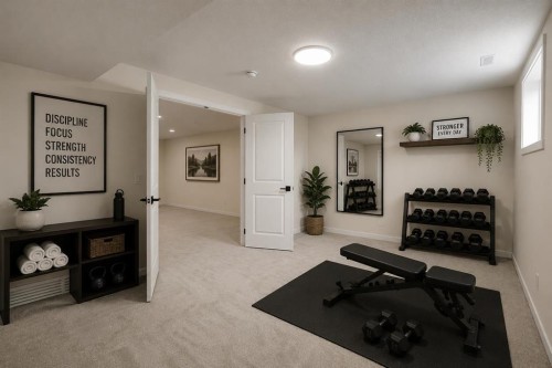 123 5 Avenue Se, High River, AB - Indoor