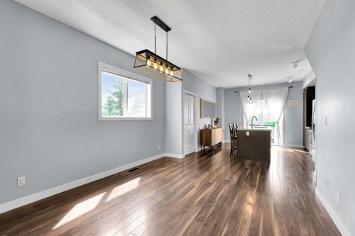 359 Silverado Common Sw, Calgary, AB - Indoor Photo Showing Other Room