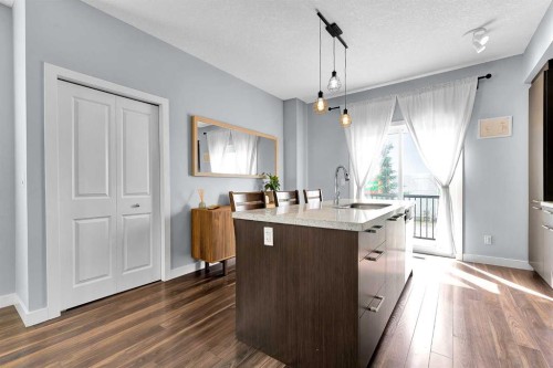 359 Silverado Common Sw, Calgary, AB - Indoor Photo Showing Kitchen