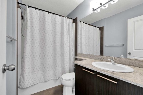 359 Silverado Common Sw, Calgary, AB - Indoor Photo Showing Bathroom