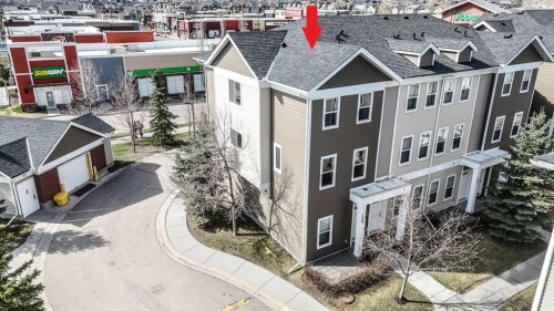 359 Silverado Common Sw, Calgary, AB - Outdoor