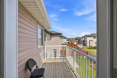 591 Taralake Way Ne, Calgary, AB - Outdoor With Deck Patio Veranda With Exterior