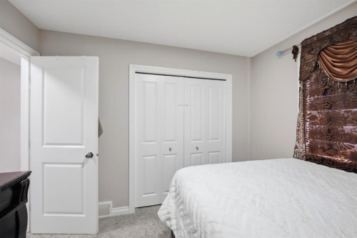 591 Taralake Way Ne, Calgary, AB - Indoor Photo Showing Bedroom