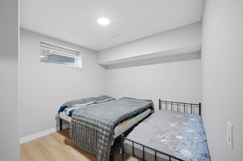 591 Taralake Way Ne, Calgary, AB - Indoor Photo Showing Bedroom