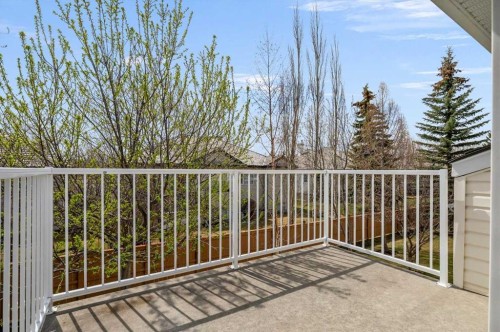 122 Rocky Ridge Villas Nw, Calgary, AB - Outdoor