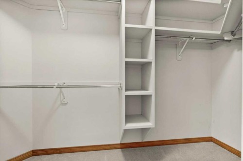 122 Rocky Ridge Villas Nw, Calgary, AB - Indoor With Storage