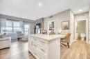 415-55 Wolf Hollow Crescent Se, Calgary, AB  - Indoor Photo Showing Living Room 
