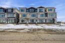 8814 48 Street Ne, Calgary, AB  - Outdoor With Balcony With Facade 