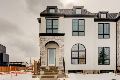 2447 29 Sw, Calgary, AB - Outdoor With Facade