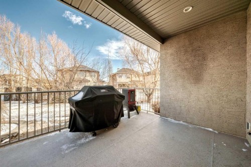 123 Parkmere Court, Chestermere, AB - Outdoor With Deck Patio Veranda With Exterior