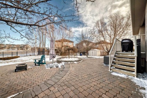 123 Parkmere Court, Chestermere, AB - Outdoor