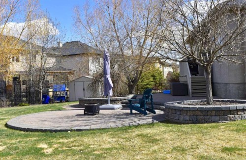 123 Parkmere Court, Chestermere, AB - Outdoor